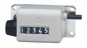 U126.010A01G Revolution counter,I, 5-dig