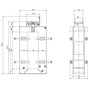 CTD9V výkres