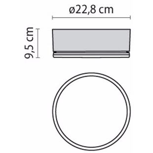 DROP 22 rozměry