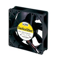 9WF1224H1D01P 120x38,24VDC,IP55,3100r