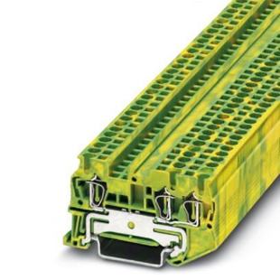 ST2.5-TWIN PE Řadová svorka 3031267