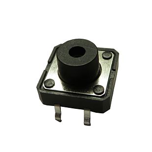 B6831 Tlačítko 12x12 L=7,5mm