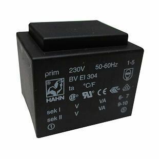 EI3048014 Trafo p.230V s.9V 2.1VA