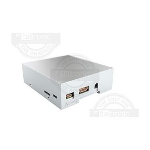 MODULBOX COMP 6M RASPPI3 33.0614000.RP3