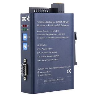 ODOT-DPM01, Profibus to Modbus RTU