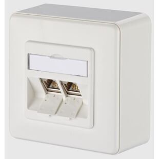 1309120002-E E-DAT modul 2 port AP Cat6A