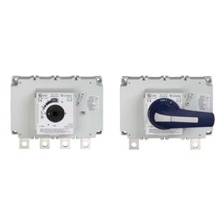 LS602501MS00L DC 1P Switch 250A/1000VDC