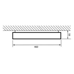 OBLO OBA 4000/840/D 00813355