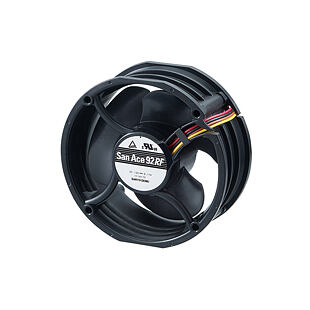 9RF0924P1H001 Fan rev.D92x38,24V,5500r