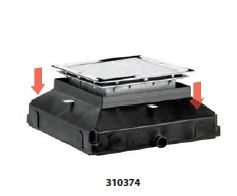 STEEL SQUARE box 28