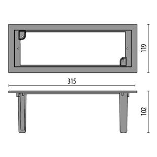 INSERT+2 adaptér