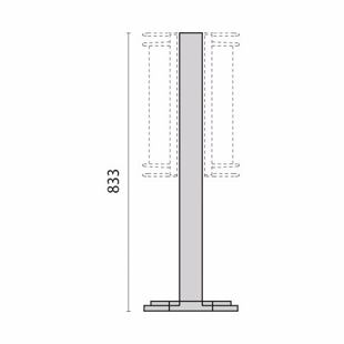 NIKKO+45 SLOUPEK 800