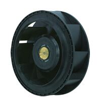 9TG24P0G01P Fan cen. 175x69mm,24V-PWM