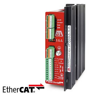 PLUSETA3 Driver 39-85VDC 6A EtherCAT