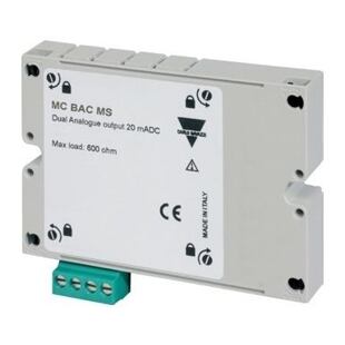MC-BAC MS