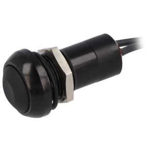 IPR1FAD2 ON-OFF černý, kabel