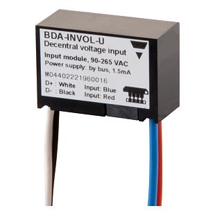 BDA-INVOL-U