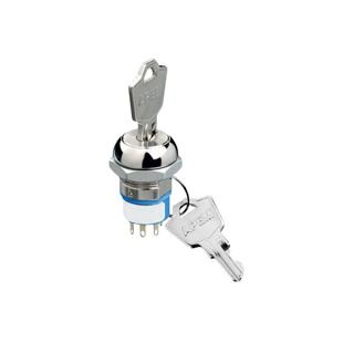 LK68NB126-N3 Klíčový spínač 90° 2A/250V