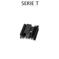 T40C/20W Chladič 35x13,3x20 RT9°C/W