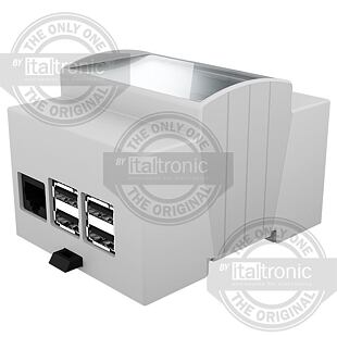 MODULBOX XTS 4M RASPPI B+ 25.0410000.RMB