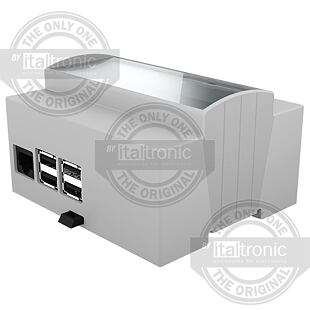 MODULBOX XTS 6M RASPPI B+ 25.0610000.RMB