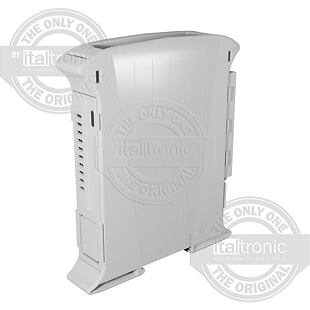 RAILBOX 22,5 RASPPI4 šedý 10.0012225.RP4