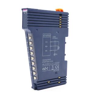 ODOT CT-7313 3 PT100 INPUTS