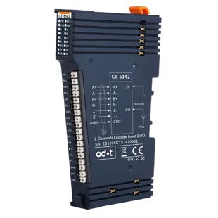 ODOT CT-5142, 2 channel diferencial encoder TTL 