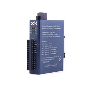 ODOT-S2E2 - Adapter Modbus TCP to Modbus RTU/ASCII