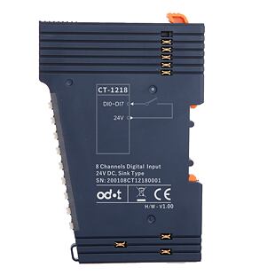 ODOT CT-1218 8 DI 24VDC PNP