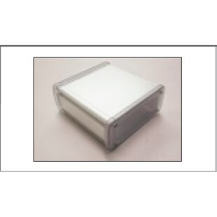 ALUG705SR160-C 115,1x51,6x169 stříbrná