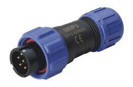 SP1310/P9I-N - konektor samec - 9pin