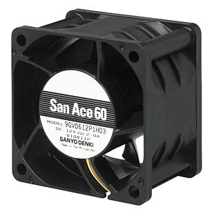 9GV0648P1H031P Fan 60x38 48V-PWM 14500r