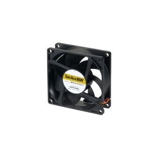 9WPA0812P4G001 Fan 80x25,12V,IP68,PWM