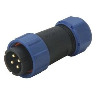 SP2110/P12II-1N Zástrčka kabelová IP68