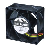 9HV0848P1G001P Fan 80x38,48V,14900r