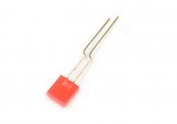 16.92208 LED UNIMEC obdelník červená