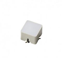 1ZA03 MULTIMEC Button Grey