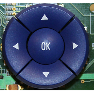 1ZC30118 NAVIMEC kruh Ultra modrá, OK