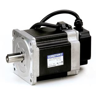 EM3F2M-04D0 Stepper 86mm 7Nm 2A 400CPR