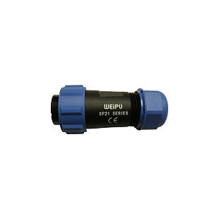 SP2110/P12II-1N Zástrčka kabelová IP68
