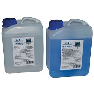 GQM 2 složkový gel 250ml