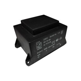 EI6621093 Trafo P.230 S.2x12V 33VA