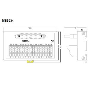 ODOT MTE034