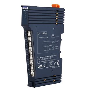 ODOT CT-2224, 4DQ 5.5-40VDC, 2A