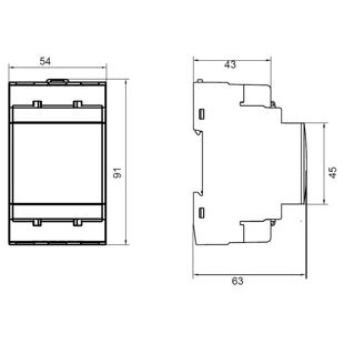 EM340DIN-AV23X-S1X27
