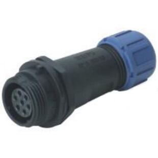 SP1311/S9I-N - konektor samice - 9pin