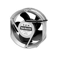 109E5724K501 Fan 172x151x51,24V,4100r