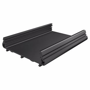 E72MT2 profil 2m BLACK 07.630N000