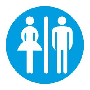 ADES DROP 22 TOILETTE BLU 008347